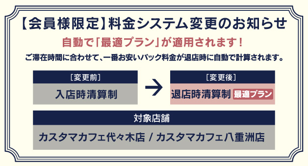 最適プラン